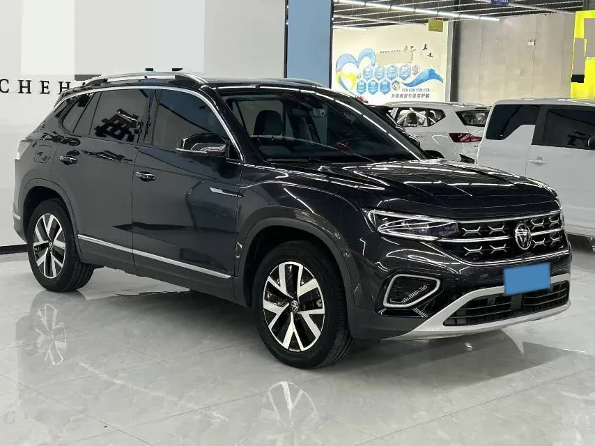 2023 Volkswagen Tayron 1.4T 150HP L4 7DCT,autocango,china used car exporter,china ev exporter,chinese used car exporter,chinese used ev exporter