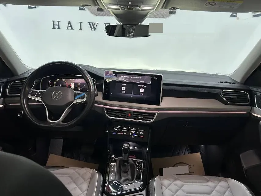 2023 Volkswagen Tayron 1.4T 150HP L4 7DCT,autocango,china used car exporter,china ev exporter,chinese used car exporter,chinese used ev exporter