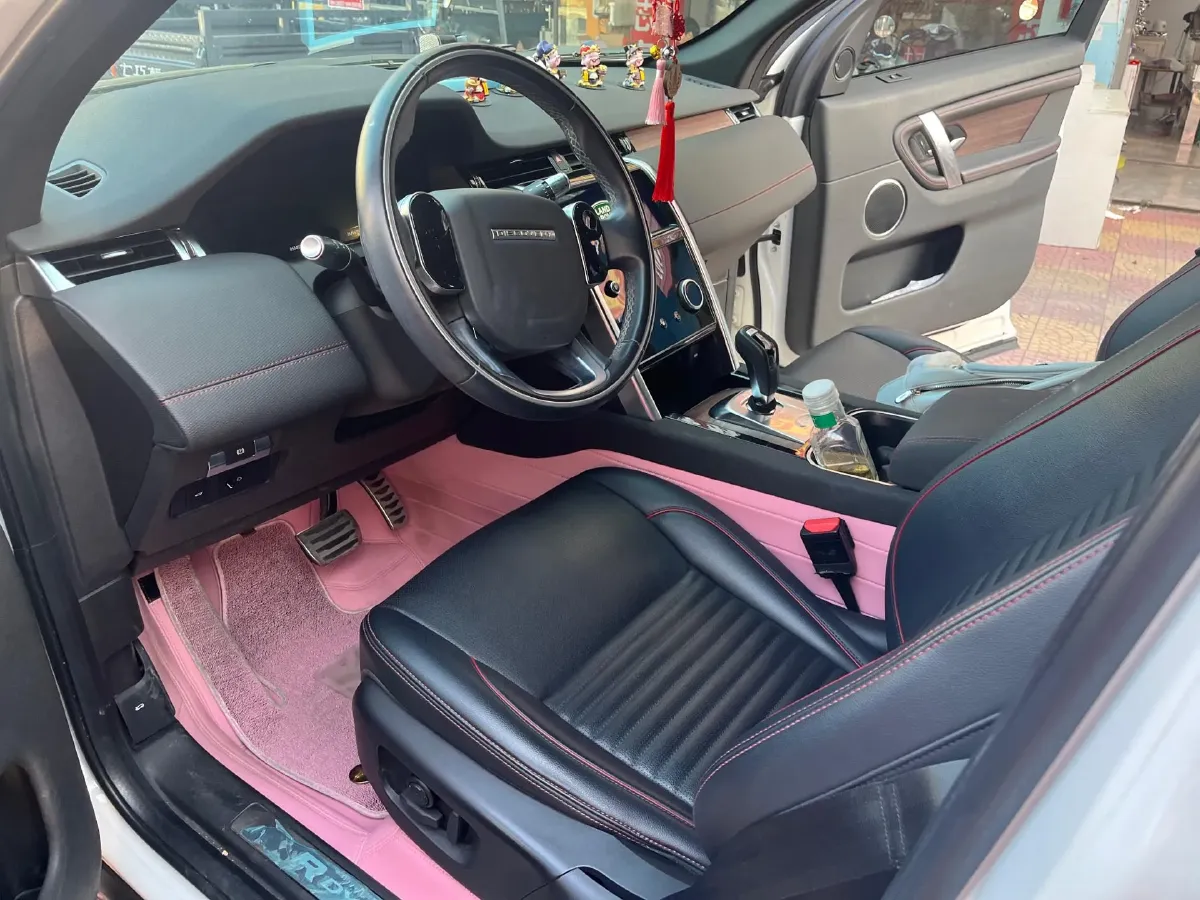 2020 Land Rover Discovery Sport 2.0T 249HP L4 9AT,autocango,china used car exporter,china ev exporter,chinese used car exporter,chinese used ev exporter