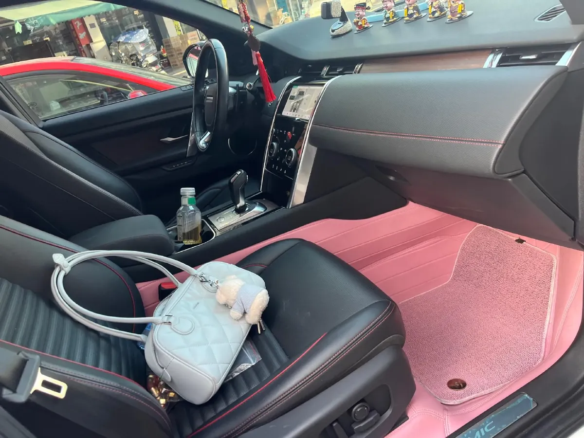 2020 Land Rover Discovery Sport 2.0T 249HP L4 9AT,autocango,china used car exporter,china ev exporter,chinese used car exporter,chinese used ev exporter