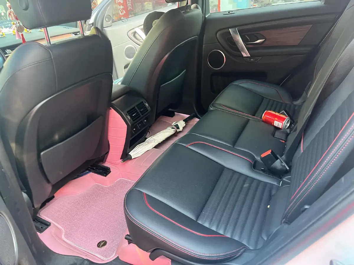 2020 Land Rover Discovery Sport 2.0T 249HP L4 9AT,autocango,china used car exporter,china ev exporter,chinese used car exporter,chinese used ev exporter