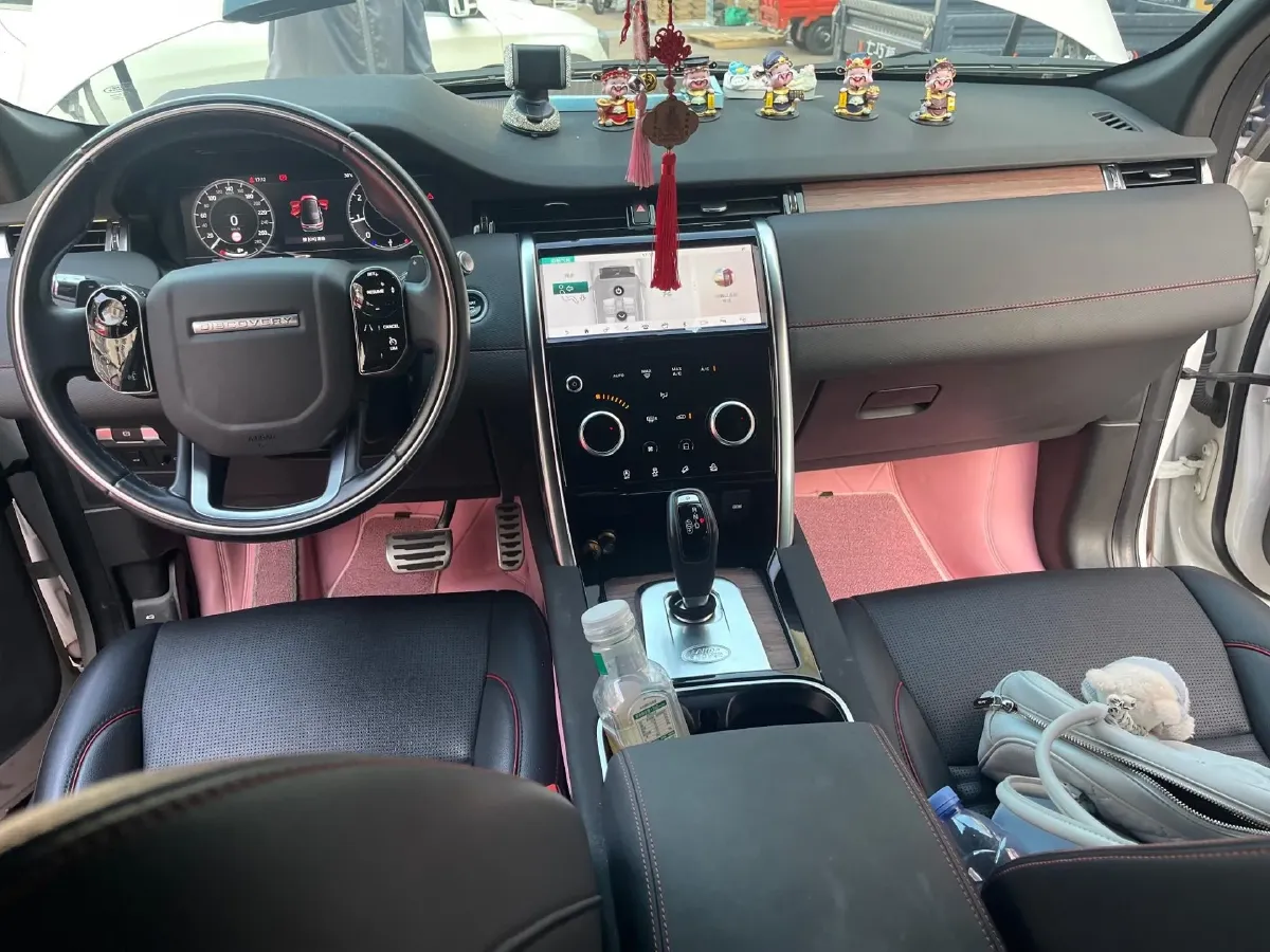 2020 Land Rover Discovery Sport 2.0T 249HP L4 9AT,autocango,china used car exporter,china ev exporter,chinese used car exporter,chinese used ev exporter