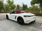 2023 Porsche 718 2.0T 250HP H4 7DCT