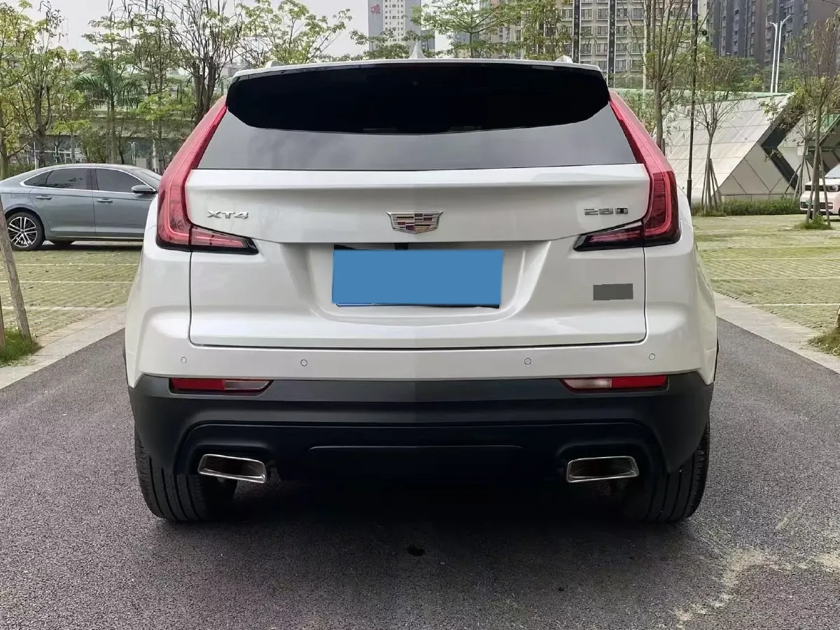 2020 Cadillac XT4 2.0T 241HP L4 9AT,autocango,china used car exporter,china ev exporter,chinese used car exporter,chinese used ev exporter