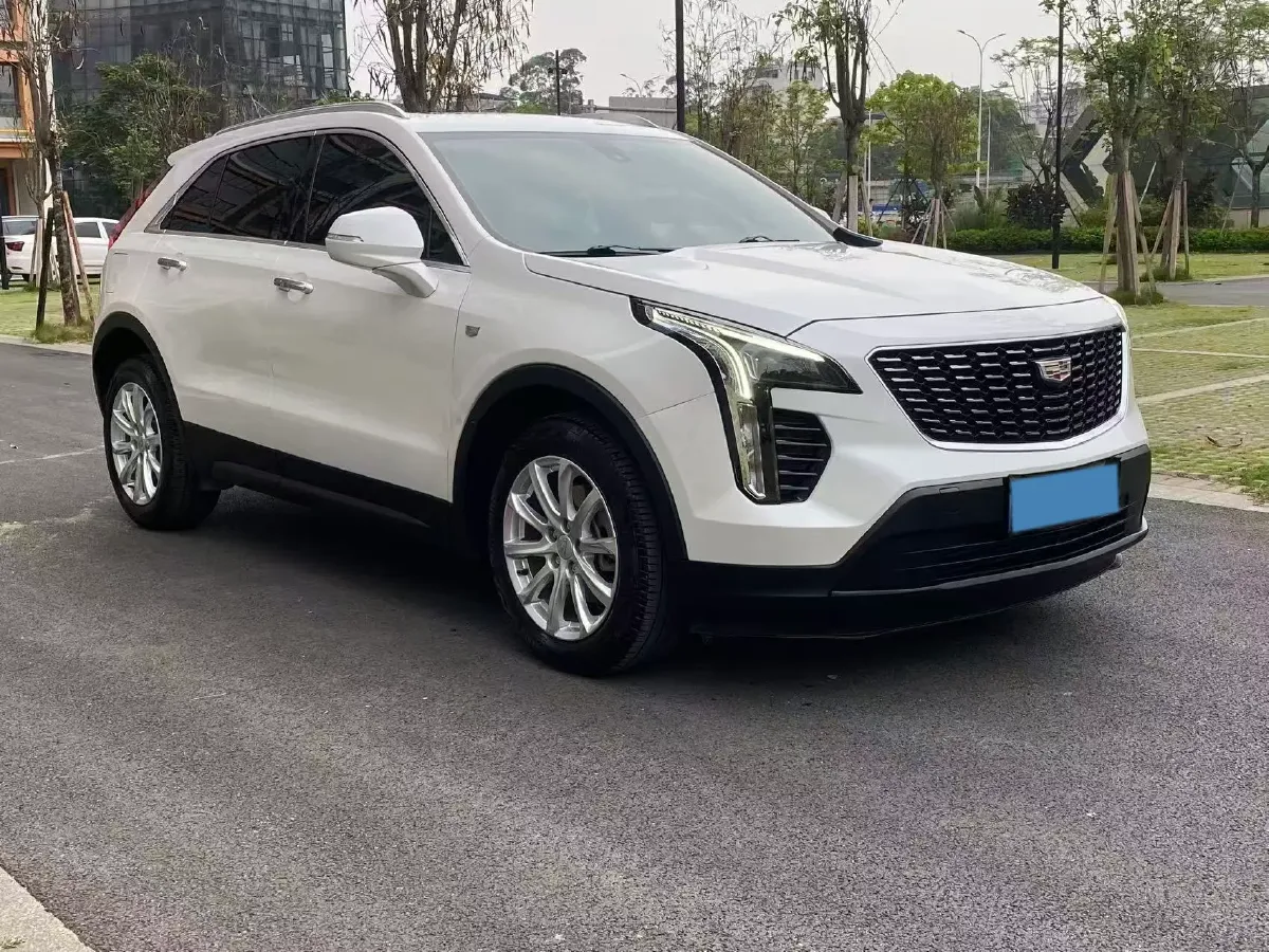 2020 Cadillac XT4 2.0T 241HP L4 9AT,autocango,china used car exporter,china ev exporter,chinese used car exporter,chinese used ev exporter