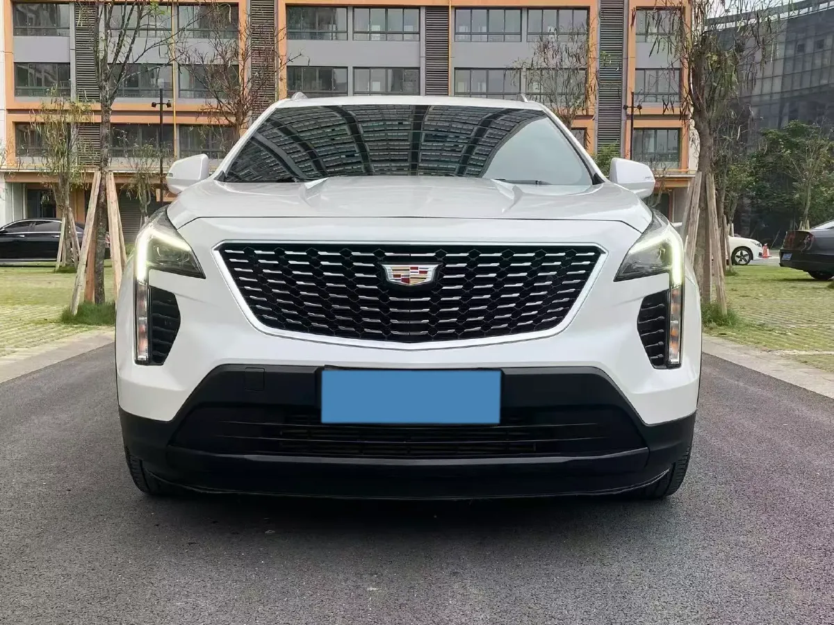 2020 Cadillac XT4 2.0T 241HP L4 9AT,autocango,china used car exporter,china ev exporter,chinese used car exporter,chinese used ev exporter