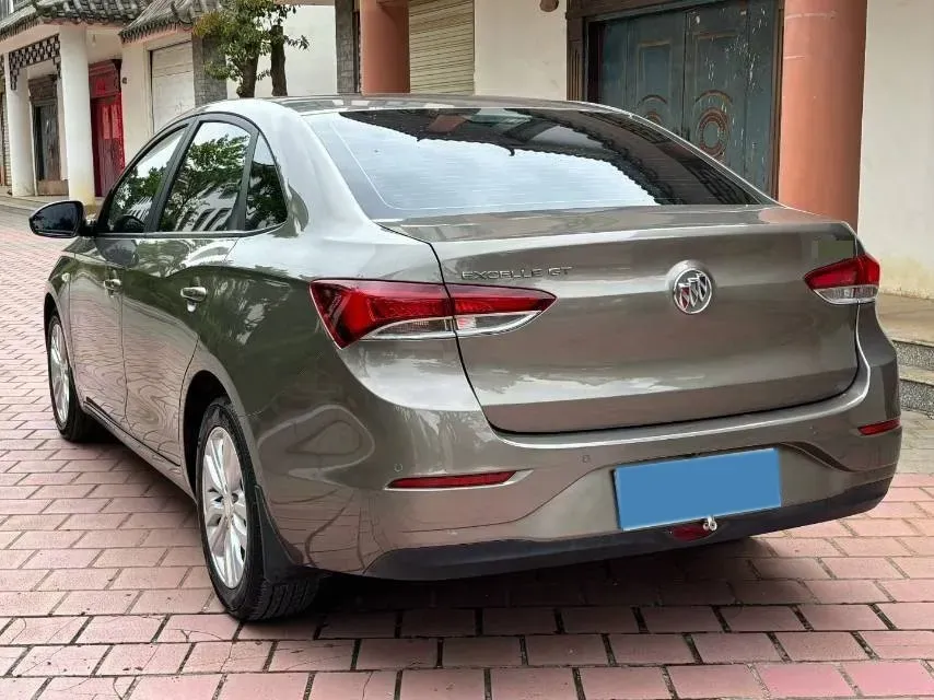 2020 Buick Encore 1.0T 125HP L3 6AT,autocango,china used car exporter,china ev exporter,chinese used car exporter,chinese used ev exporter