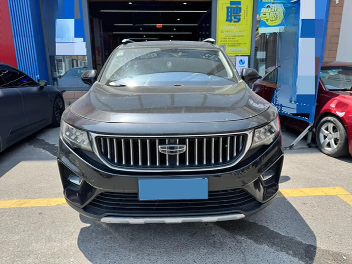 2020 Geely Okavango 1.8T 184HP L4 7DCT,autocango,china used car exporter,china ev exporter,chinese used car exporter,chinese used ev exporter