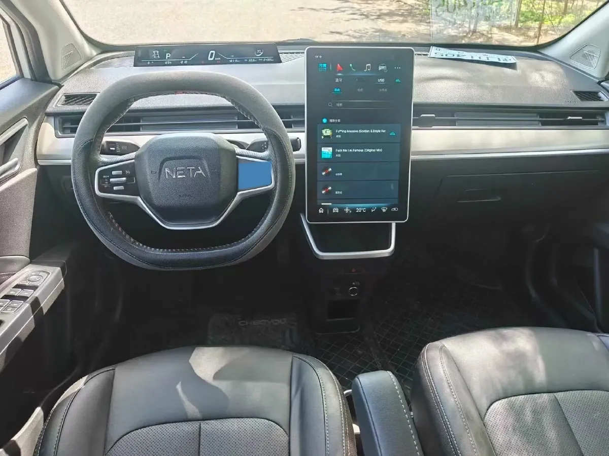 2022 Neta V BEV 31.15KWH,autocango,china used car exporter,china ev exporter,chinese used car exporter,chinese used ev exporter