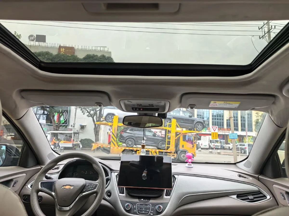 2019 Chevrolet Malibu XL 1.3T 165HP L3 CVT,autocango,china used car exporter,china ev exporter,chinese used car exporter,chinese used ev exporter