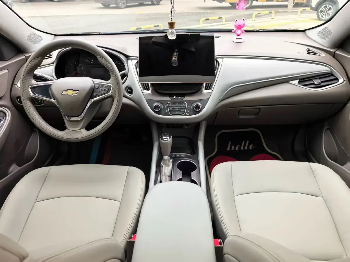 2019 Chevrolet Malibu XL 1.3T 165HP L3 CVT,autocango,china used car exporter,china ev exporter,chinese used car exporter,chinese used ev exporter