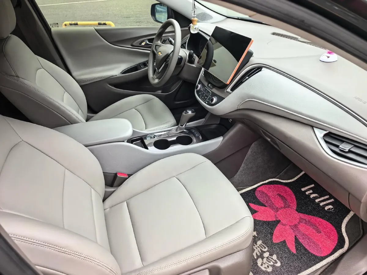 2019 Chevrolet Malibu XL 1.3T 165HP L3 CVT,autocango,china used car exporter,china ev exporter,chinese used car exporter,chinese used ev exporter