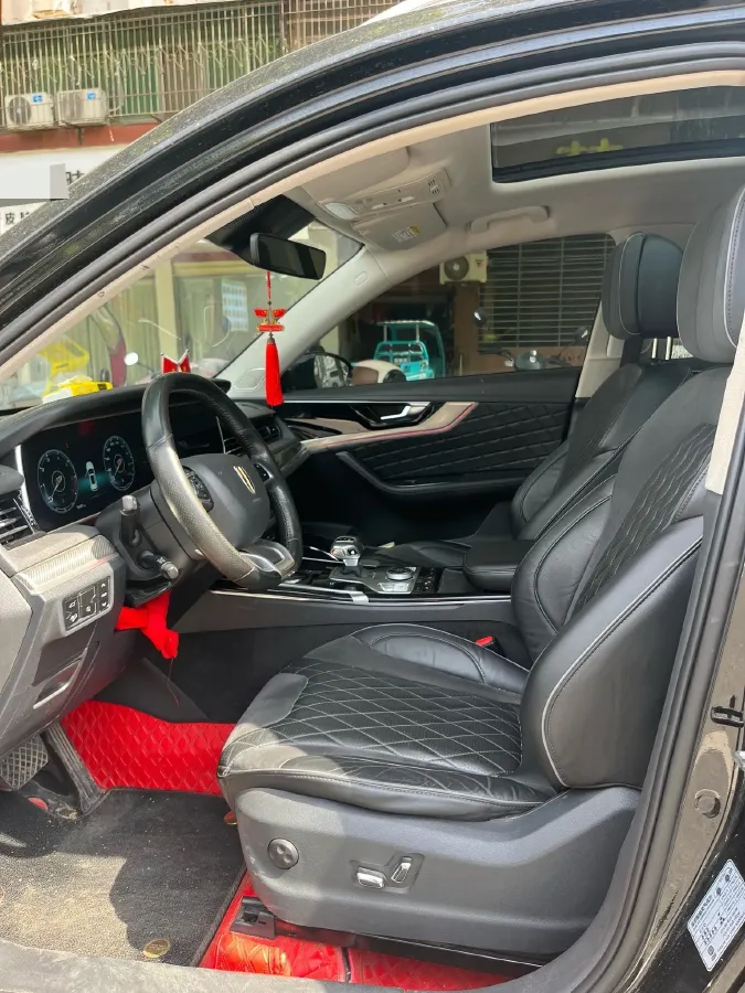 2019 HongQi HS5 2.0T 224HP L4 6AT,autocango,china used car exporter,china ev exporter,chinese used car exporter,chinese used ev exporter