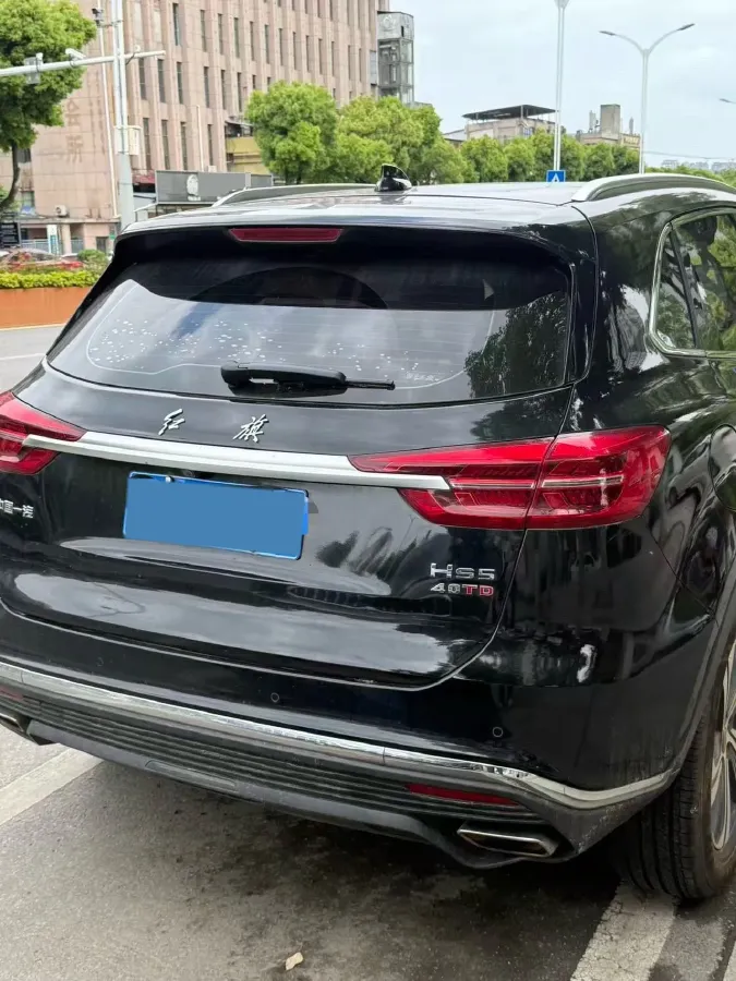 2019 HongQi HS5 2.0T 224HP L4 6AT,autocango,china used car exporter,china ev exporter,chinese used car exporter,chinese used ev exporter