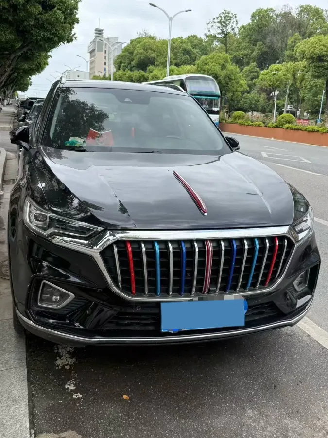 2019 HongQi HS5 2.0T 224HP L4 6AT,autocango,china used car exporter,china ev exporter,chinese used car exporter,chinese used ev exporter