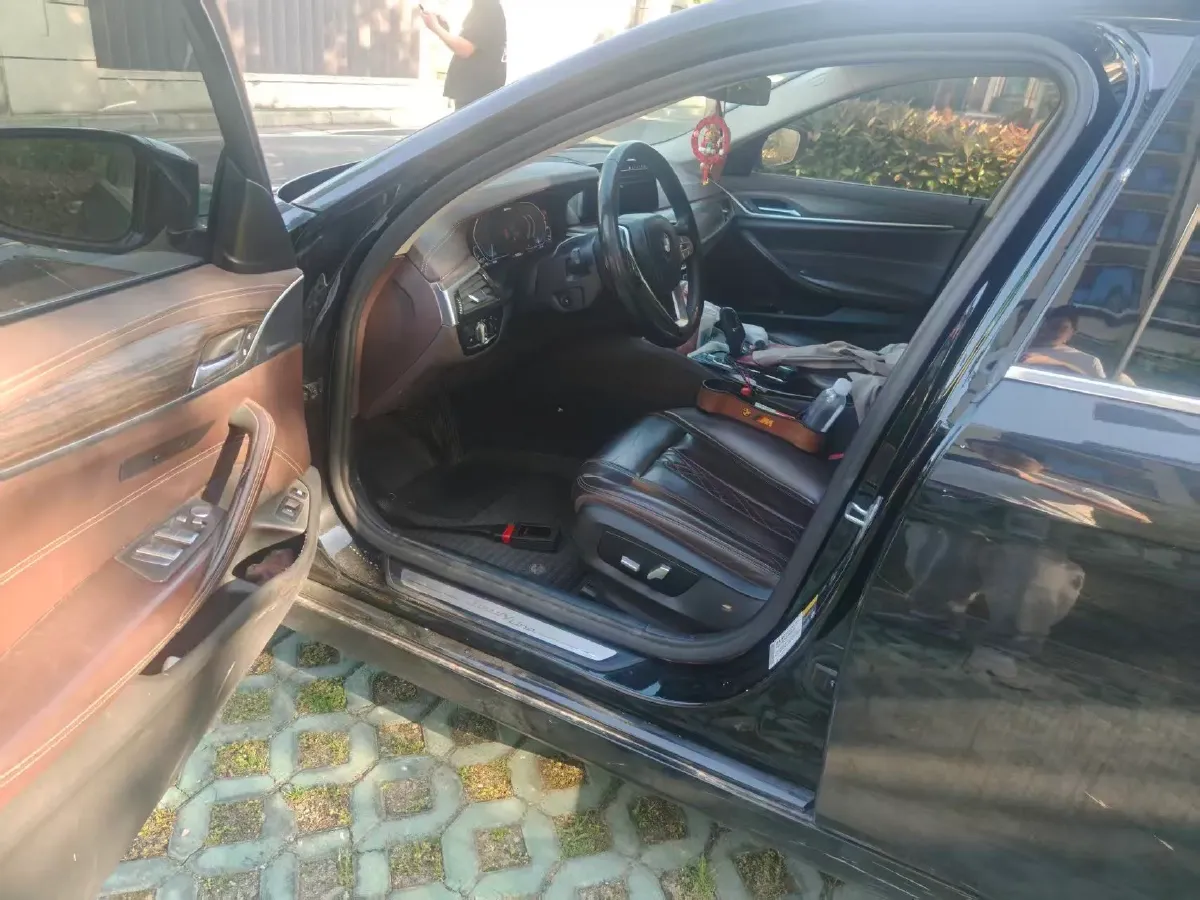 2020 BMW 5 Series 2.0T 184HP L4 8AT PHEV 17.7KWH,autocango,china used car exporter,china ev exporter,chinese used car exporter,chinese used ev exporter