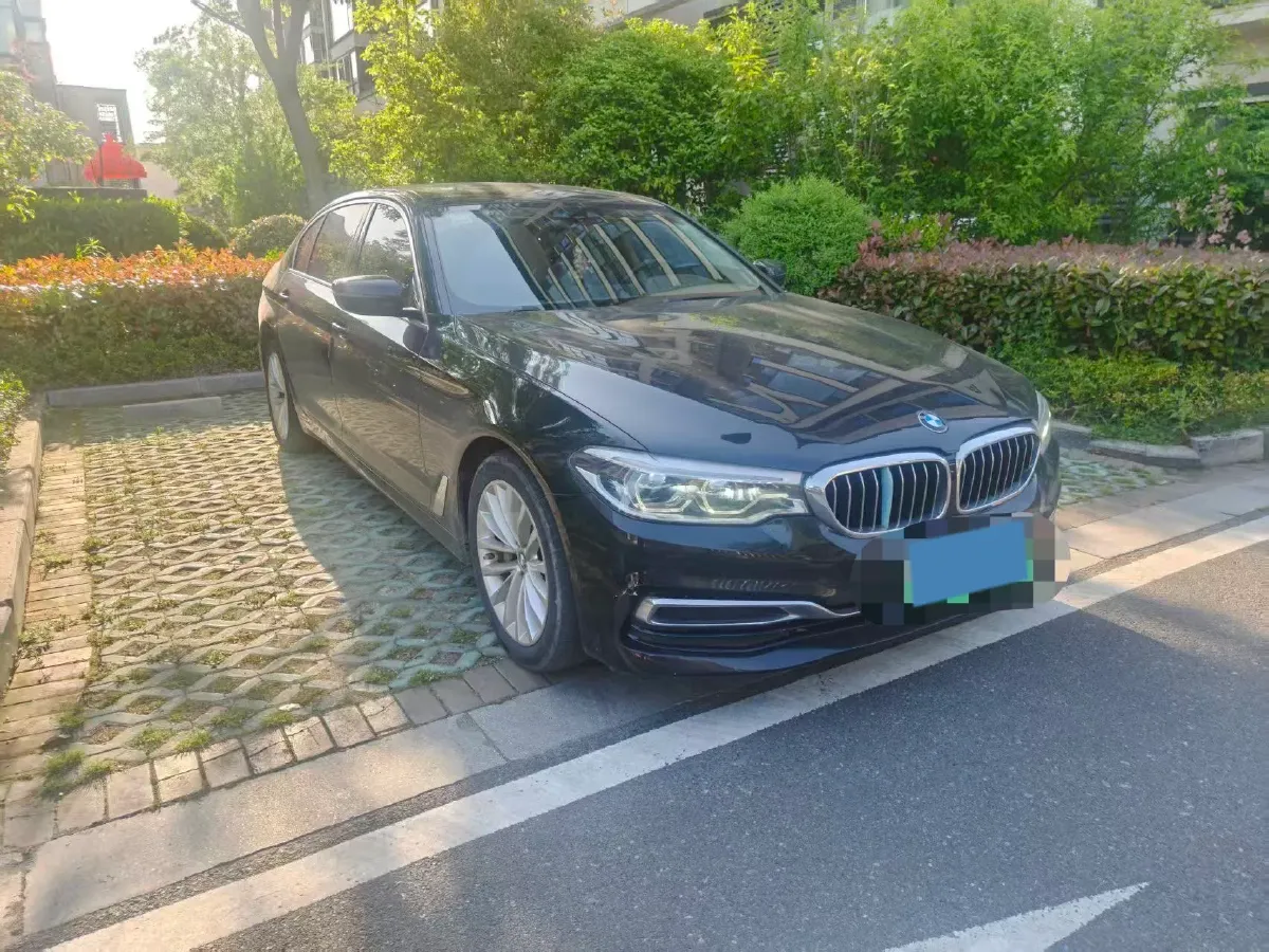 2020 BMW 5 Series 2.0T 184HP L4 8AT PHEV 17.7KWH,autocango,china used car exporter,china ev exporter,chinese used car exporter,chinese used ev exporter
