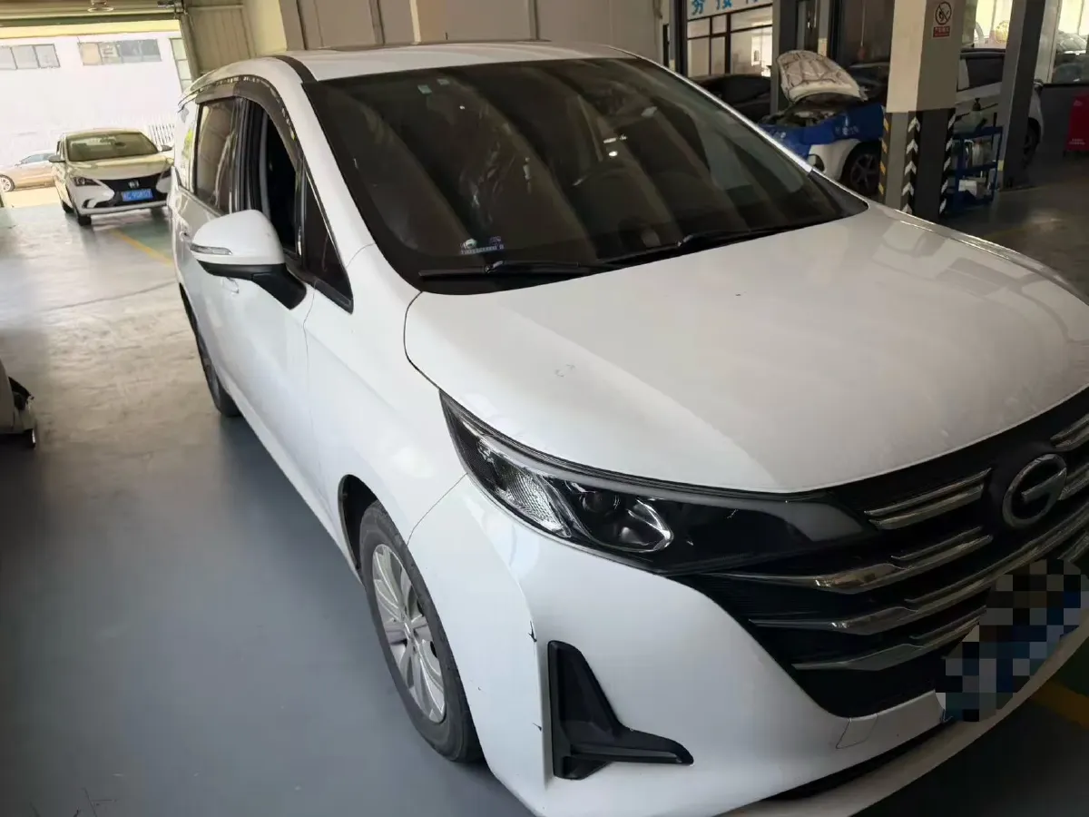 2021 GAC Trumpchi M6 1.5T 169HP L4 7DCT,autocango,china used car exporter,china ev exporter,chinese used car exporter,chinese used ev exporter