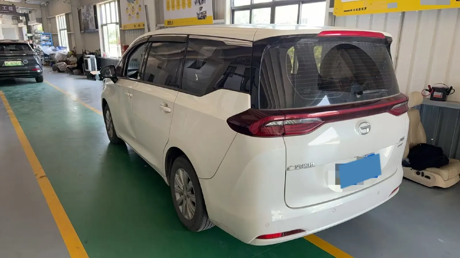 2021 GAC Trumpchi M6 1.5T 169HP L4 7DCT,autocango,china used car exporter,china ev exporter,chinese used car exporter,chinese used ev exporter
