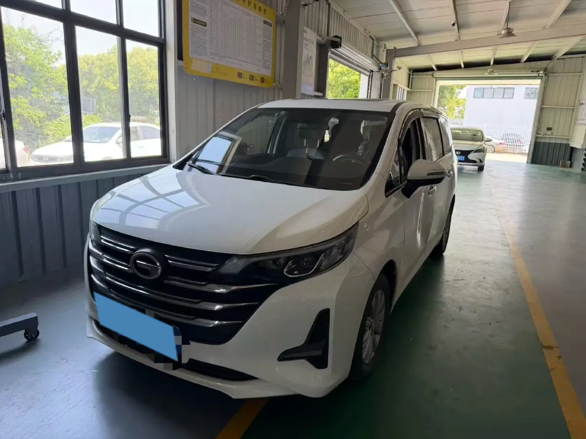 2021 GAC Trumpchi M6 1.5T 169HP L4 7DCT,autocango,china used car exporter,china ev exporter,chinese used car exporter,chinese used ev exporter