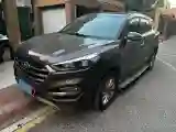 2018 Hyundai Tucson 1.6T 177HP L4 7DCT