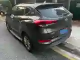 2018 Hyundai Tucson 1.6T 177HP L4 7DCT