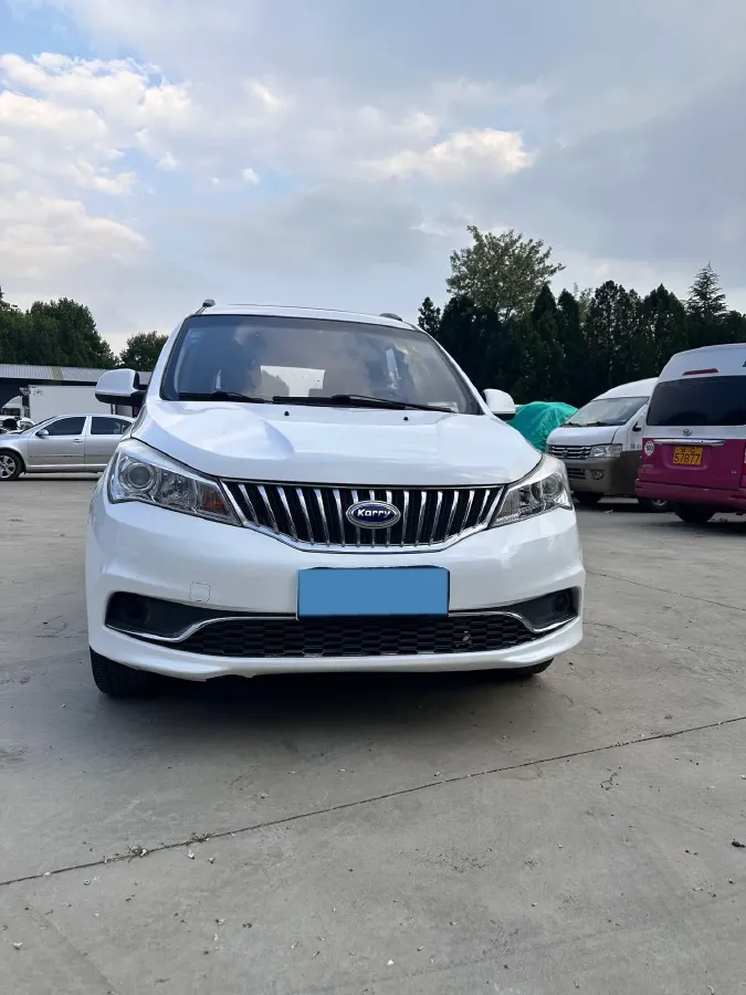 2018 Karry K60 1.5L 109HP L4 5MT,autocango,china used car exporter,china ev exporter,chinese used car exporter,chinese used ev exporter