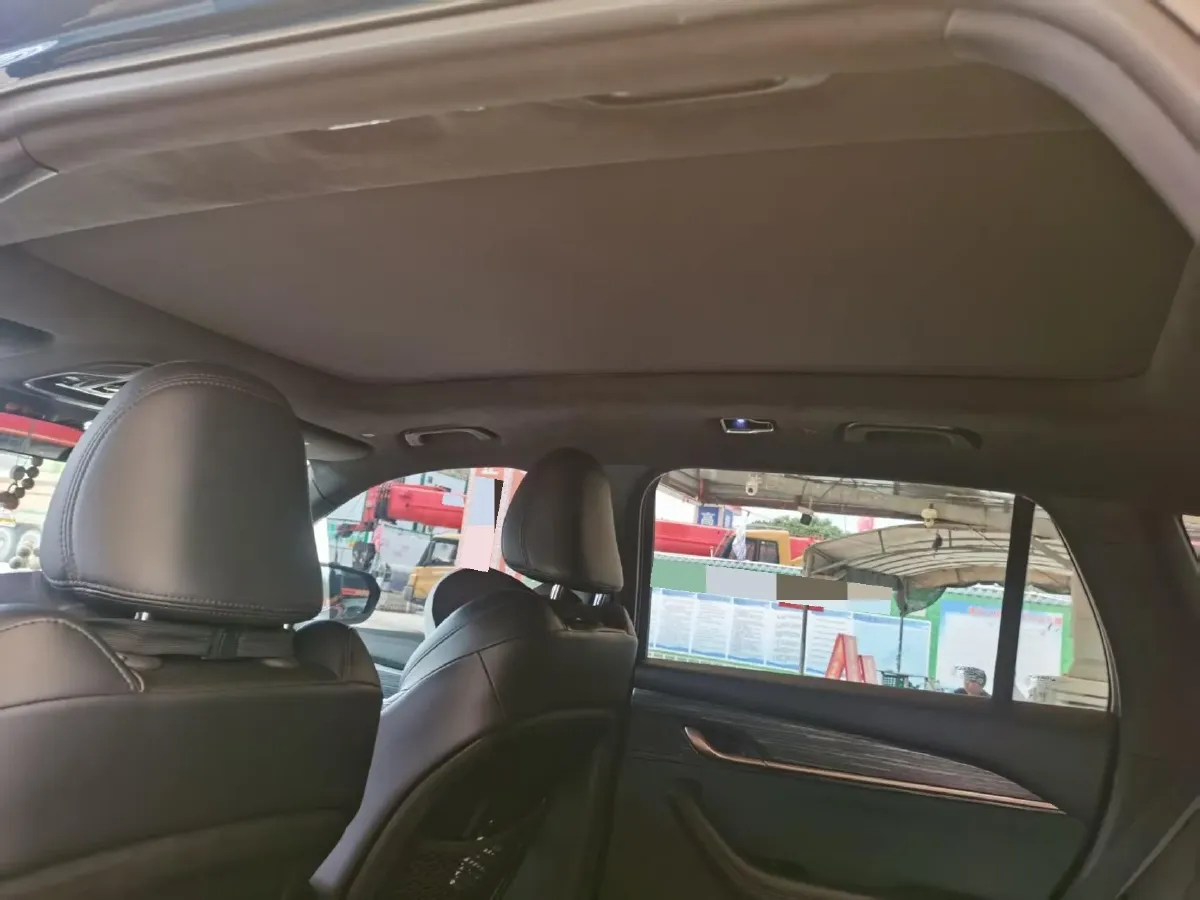 2021 Geely Monjaro 2.0T 218HP L4 7DCT,autocango,china used car exporter,china ev exporter,chinese used car exporter,chinese used ev exporter