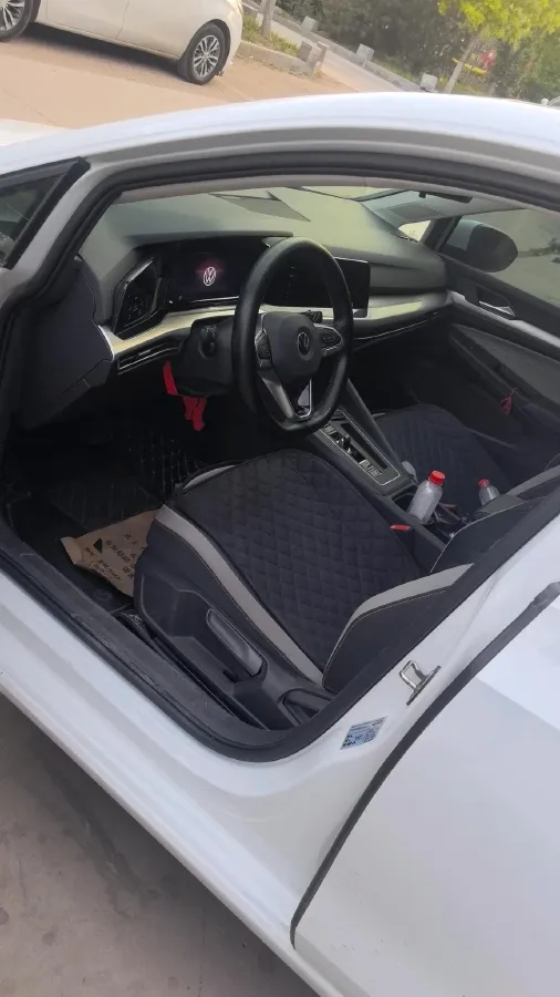 2021 Volkswagen Golf 1.4T 150HP L4 7DCT,autocango,china used car exporter,china ev exporter,chinese used car exporter,chinese used ev exporter