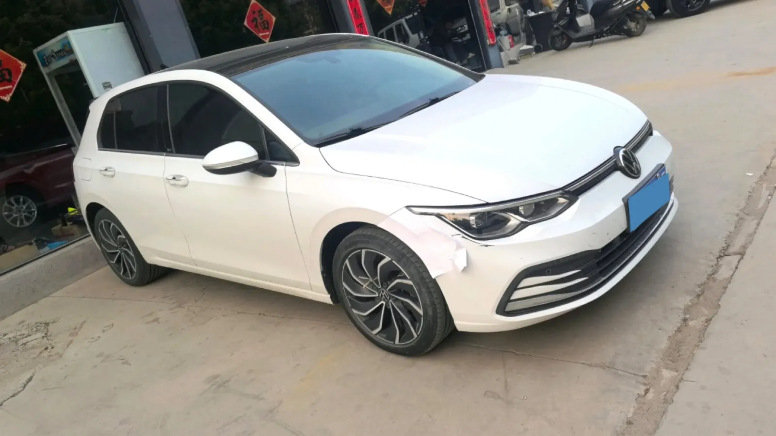 2021 Volkswagen Golf 1.4T 150HP L4 7DCT,autocango,china used car exporter,china ev exporter,chinese used car exporter,chinese used ev exporter