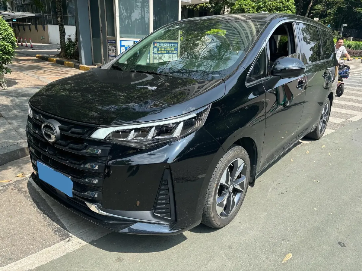 2021 GAC Trumpchi M6 1.5T 169HP L4 7DCT,autocango,china used car exporter,china ev exporter,chinese used car exporter,chinese used ev exporter