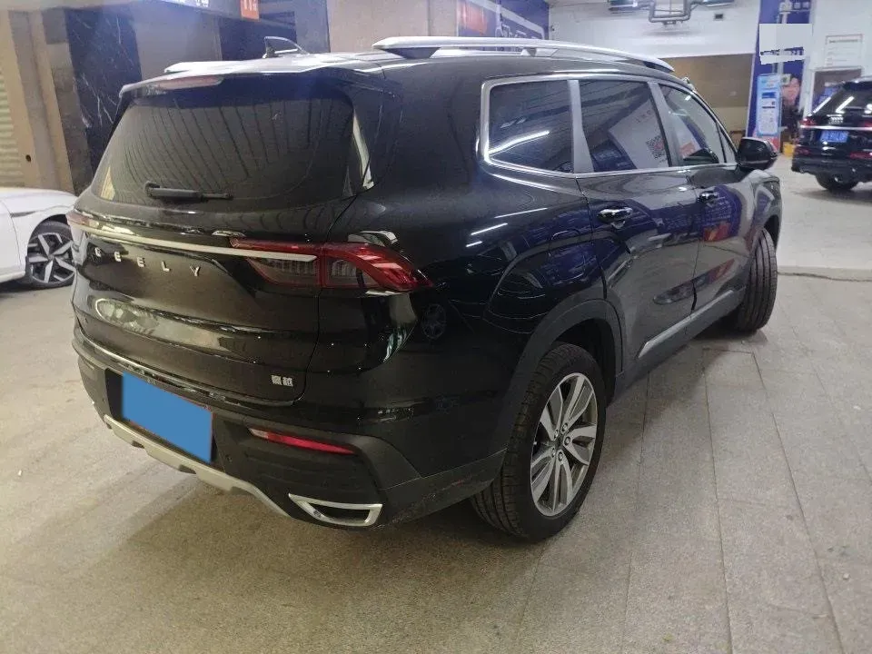 2022 Geely Okavango 1.8T 184HP L4 7DCT,autocango,china used car exporter,china ev exporter,chinese used car exporter,chinese used ev exporter