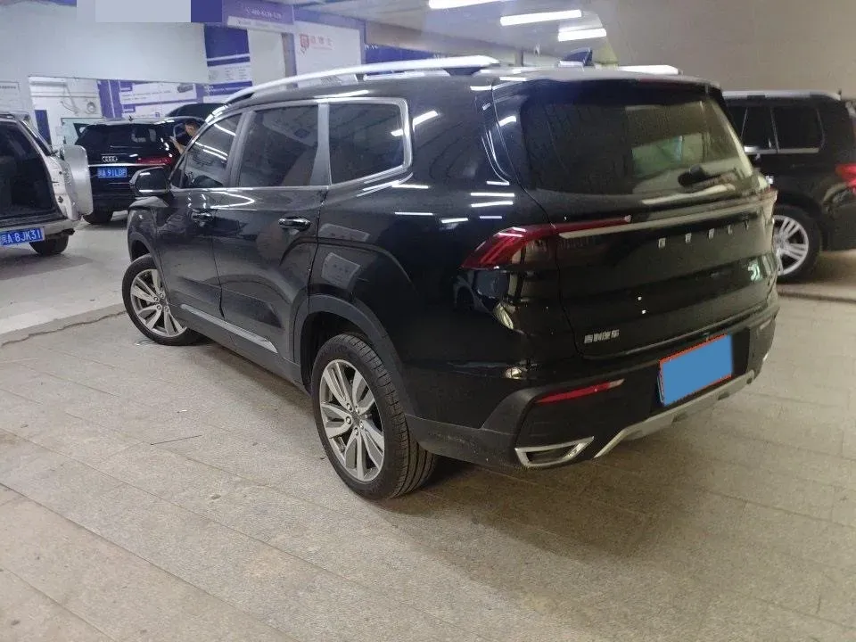 2022 Geely Okavango 1.8T 184HP L4 7DCT,autocango,china used car exporter,china ev exporter,chinese used car exporter,chinese used ev exporter
