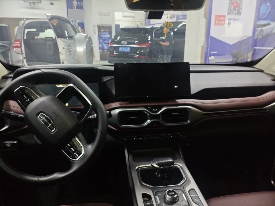 2022 Geely Okavango 1.8T 184HP L4 7DCT,autocango,china used car exporter,china ev exporter,chinese used car exporter,chinese used ev exporter