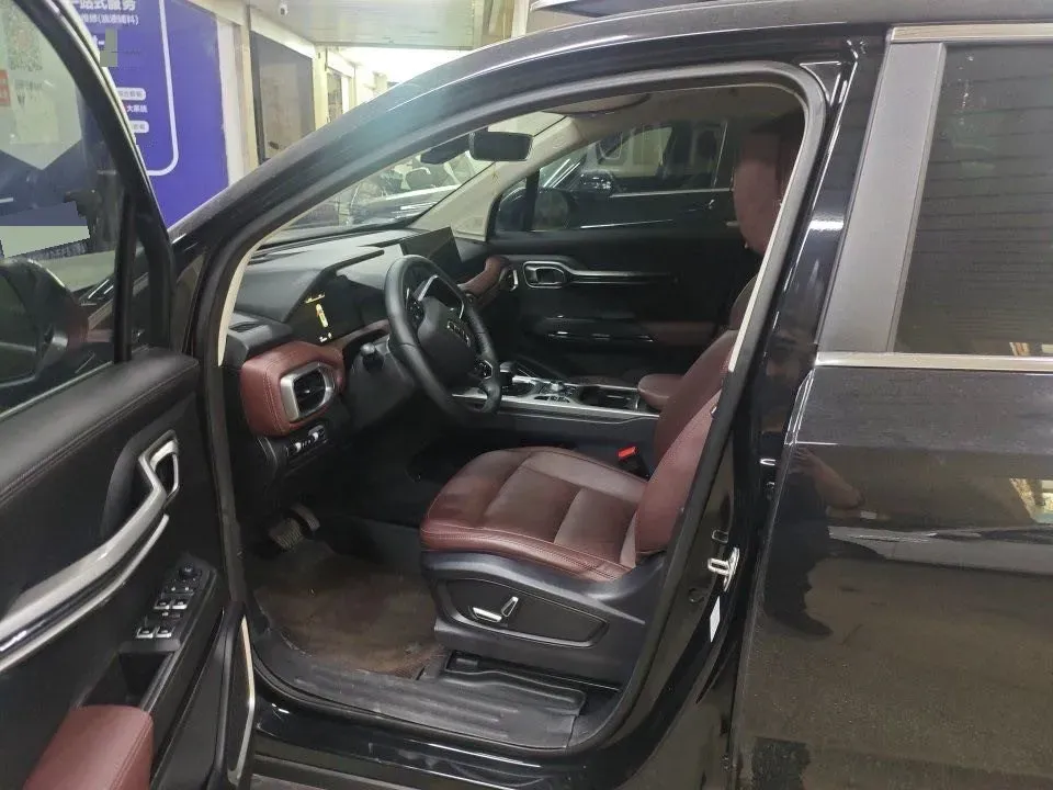 2022 Geely Okavango 1.8T 184HP L4 7DCT,autocango,china used car exporter,china ev exporter,chinese used car exporter,chinese used ev exporter