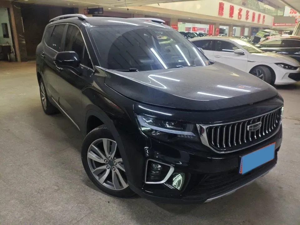 2022 Geely Okavango 1.8T 184HP L4 7DCT,autocango,china used car exporter,china ev exporter,chinese used car exporter,chinese used ev exporter