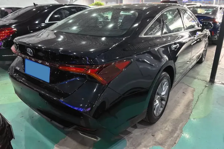 2019 Toyota Avalon 2.0L 178HP L4 CVT,autocango,china used car exporter,china ev exporter,chinese used car exporter,chinese used ev exporter