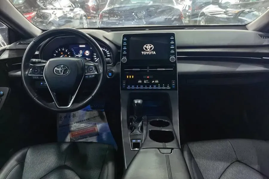 2019 Toyota Avalon 2.0L 178HP L4 CVT,autocango,china used car exporter,china ev exporter,chinese used car exporter,chinese used ev exporter