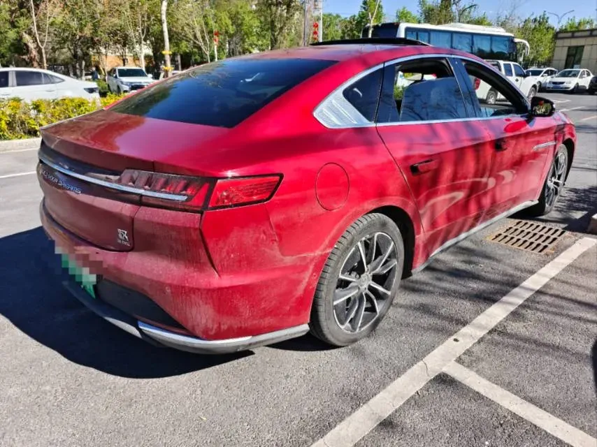 2020 BYD Han BEV 76.9KWH,autocango,china used car exporter,china ev exporter,chinese used car exporter,chinese used ev exporter