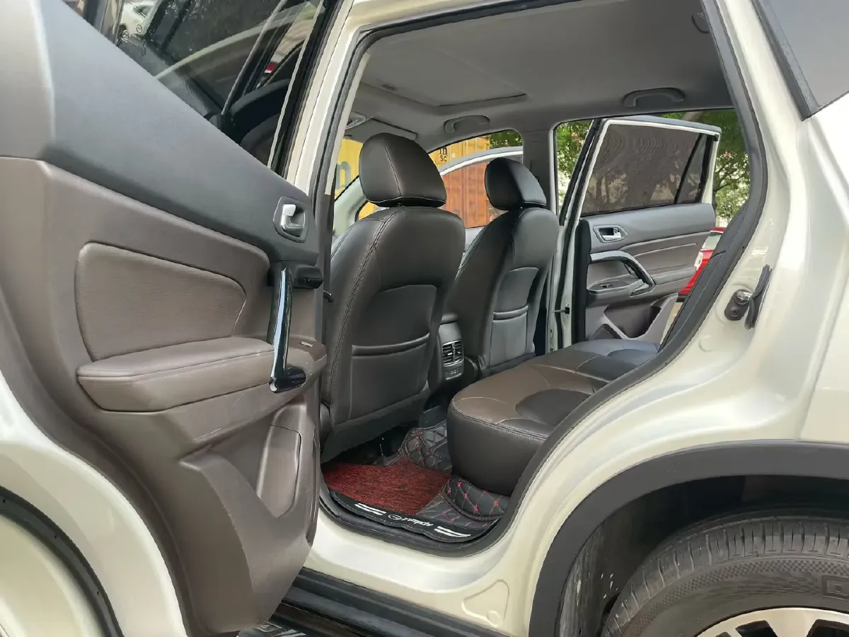 2017 GAC Trumpchi GS4 1.5T 152HP L4 6AT,autocango,china used car exporter,china ev exporter,chinese used car exporter,chinese used ev exporter