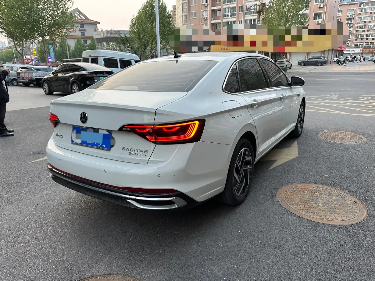 2024 Volkswagen Sagitar 1.5T 160HP L4 7DCT,autocango,china used car exporter,china ev exporter,chinese used car exporter,chinese used ev exporter