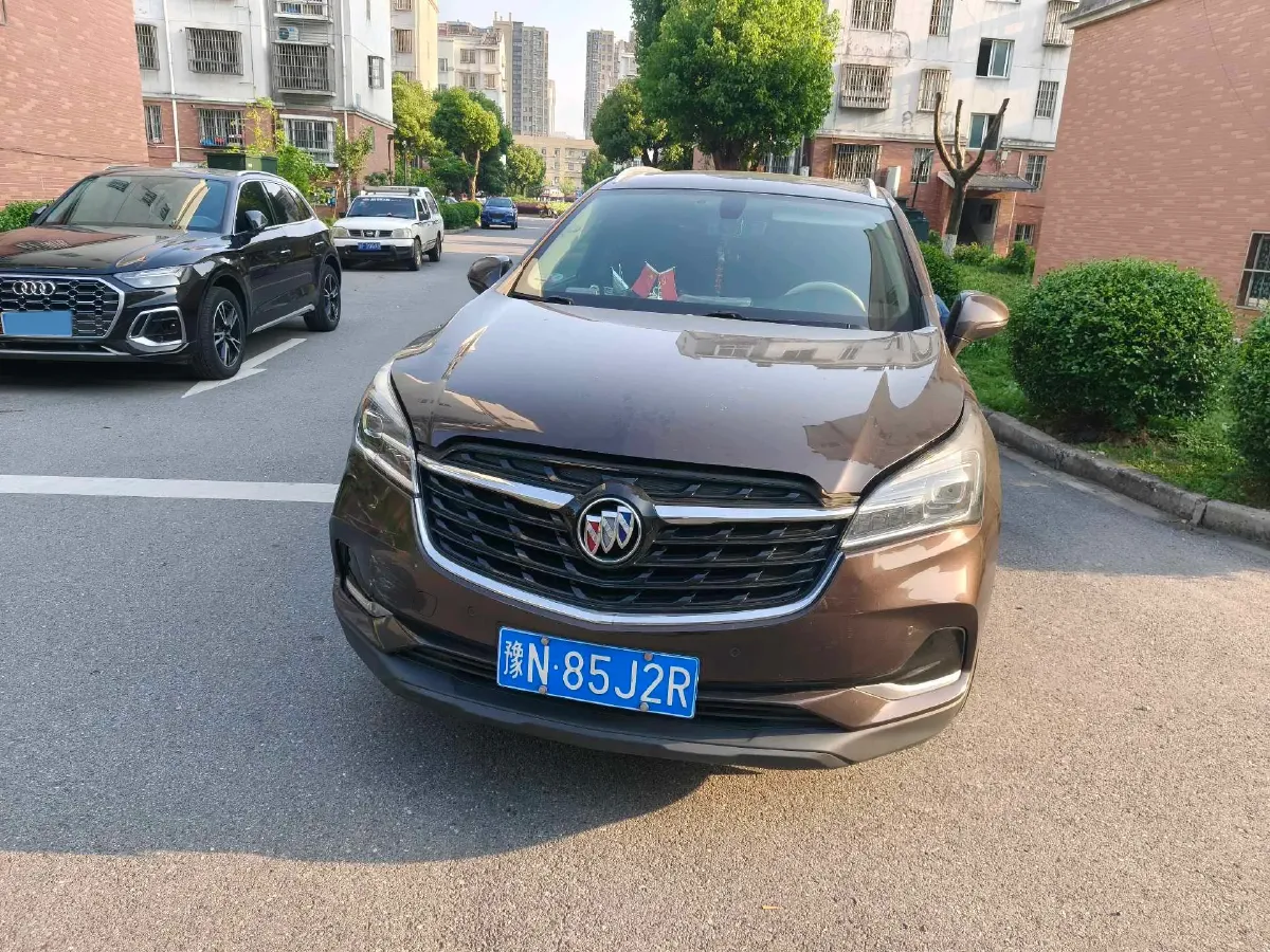 2021 Buick EnvisionPlus 1.5T 169HP L4 7DCT,autocango,china used car exporter,china ev exporter,chinese used car exporter,chinese used ev exporter