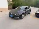 2018 Volkswagen Magotan 1.8T 180HP L4 7DCT