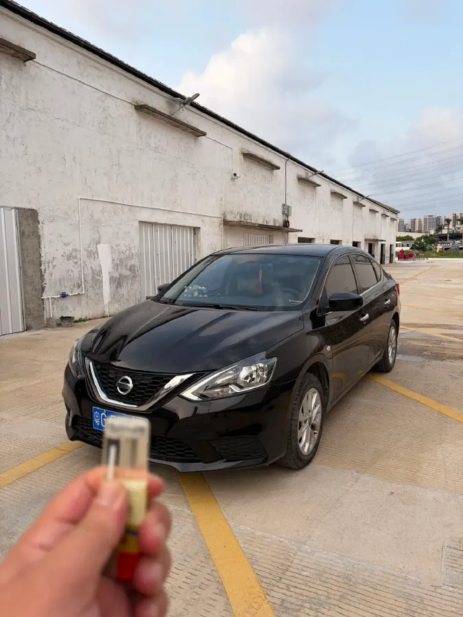 2022 Nissan Sylphy 1.6L 122HP L4 CVT,autocango,china used car exporter,china ev exporter,chinese used car exporter,chinese used ev exporter