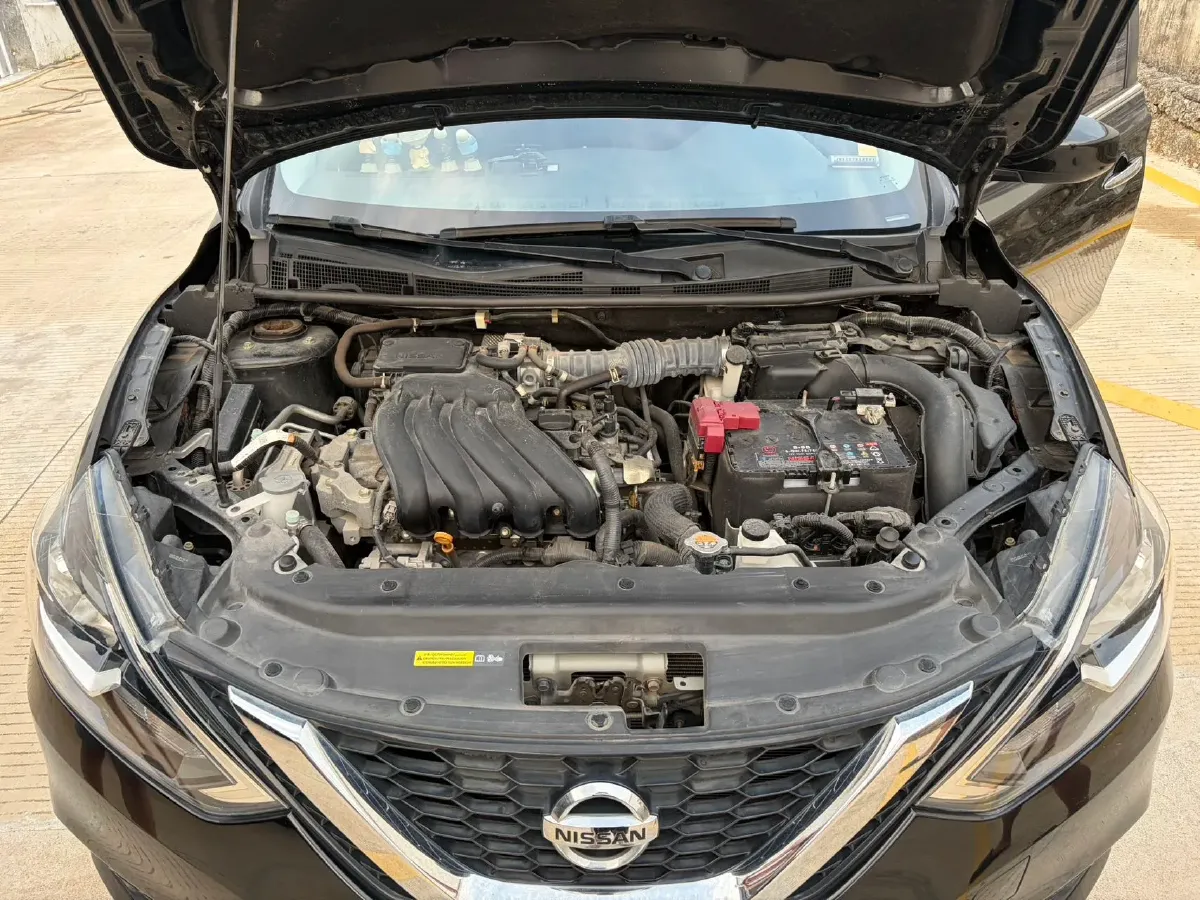 2022 Nissan Sylphy 1.6L 122HP L4 CVT,autocango,china used car exporter,china ev exporter,chinese used car exporter,chinese used ev exporter