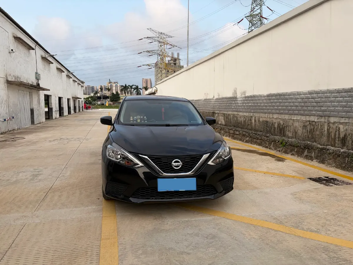 2022 Nissan Sylphy 1.6L 122HP L4 CVT,autocango,china used car exporter,china ev exporter,chinese used car exporter,chinese used ev exporter