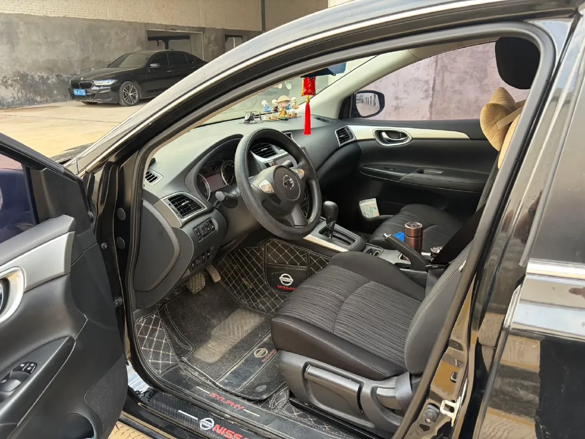 2022 Nissan Sylphy 1.6L 122HP L4 CVT,autocango,china used car exporter,china ev exporter,chinese used car exporter,chinese used ev exporter