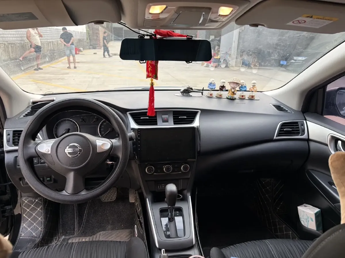 2022 Nissan Sylphy 1.6L 122HP L4 CVT,autocango,china used car exporter,china ev exporter,chinese used car exporter,chinese used ev exporter