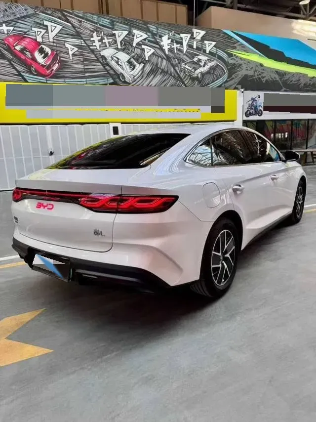 2024 BYD QinL 1.5L 101HP L4 E-CVT PHEV 15.87KWH,autocango,china used car exporter,china ev exporter,chinese used car exporter,chinese used ev exporter