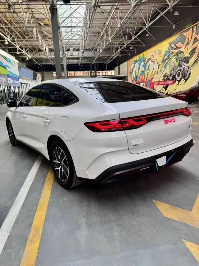2024 BYD QinL 1.5L 101HP L4 E-CVT PHEV 15.87KWH,autocango,china used car exporter,china ev exporter,chinese used car exporter,chinese used ev exporter